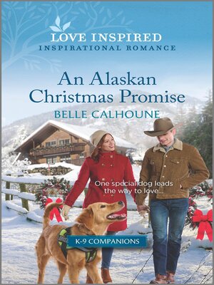 cover image of An Alaskan Christmas Promise